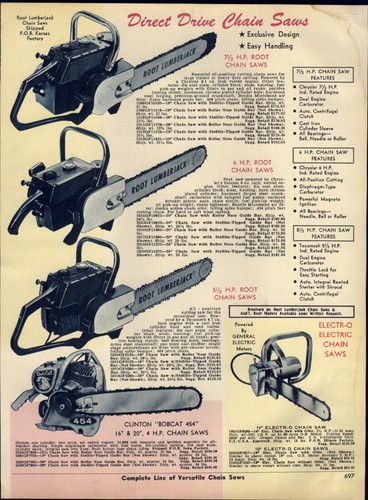 1968 paper root lumberjack - ad,