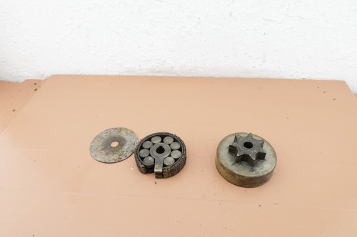 Clinton chainsaw oem clutch - clinton, d3